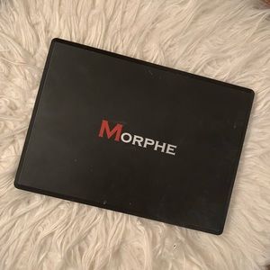 Morphe eyeshadow palette